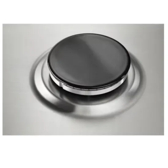 Electrolux EGG3322NVX Főzőlap Domino Beépíthető, inox, 29x51x4.1
