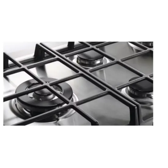 Electrolux EGG3322NVX Főzőlap Domino Beépíthető, inox, 29x51x4.1