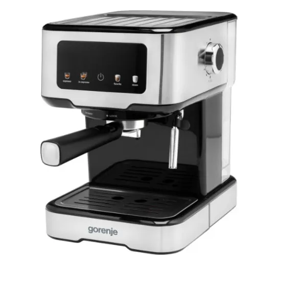 Gorenje ESCM15CD kávéfőző 15 BAR