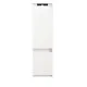 Gorenje NRKI519E41 No Frost beépíthető alulfagyasztós kombinált hűtőszekrény, inverteres kompresszor, 208/76L, 54x54.5x193.2 cm 