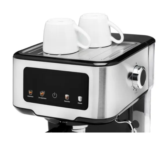 Gorenje ESCM15CD kávéfőző 15 BAR