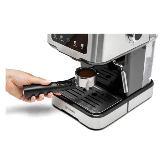 Gorenje ESCM15CD kávéfőző 15 BAR