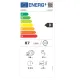 Gorenje GV643D90 teljesen beépíthető mosogatógép, 16 terítékes, 3 kosár, automatikus ajtónyitás, 59.8x55.5x81.6 cm 