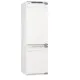 Gorenje NRKI517E62WF No Frost Dual Advance beépíthető alulfagyasztós kombinált hűtőszekrény, inverteres kompresszor,WIFI, 176/76L,54x54.5x177.2 cm 