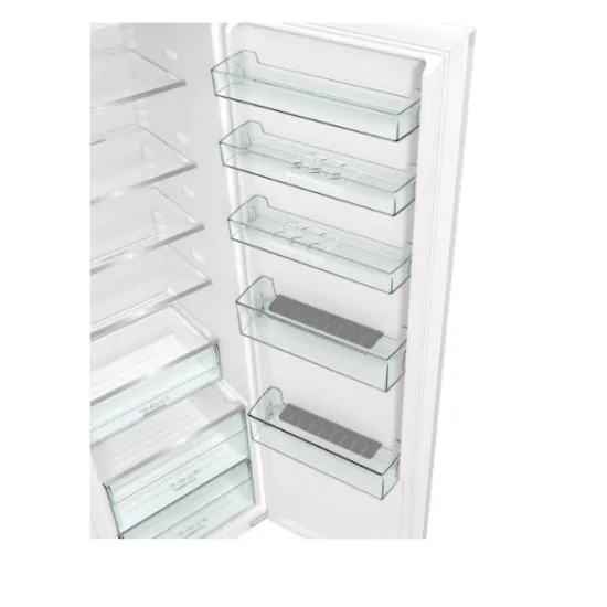 Gorenje RI517E41WF beépíthető egyajtós hűtőszekrény, WIFI, inverteres kompresszor, 300L, 54x54.5x177.2 cm 