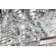 Gorenje GV643D90 teljesen beépíthető mosogatógép, 16 terítékes, 3 kosár, automatikus ajtónyitás, 59.8x55.5x81.6 cm 