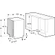 Gorenje GV541D10  teljesen beépíthető mosogatógép, 9 terítékes, inverteres Power Drive motor, automatikus ajtónyitás, 44.8x55x81.5 cm 