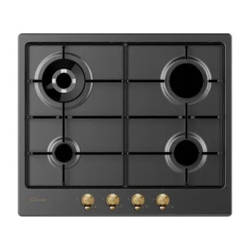 Candy CHW6BR4WGTGH beépíthető WOK égős rusztikus gáz főzőlap