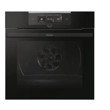 Haier HWO60SM2F3BH4 beépíthető sütő, 70L, WIFI, 59.5x56.8x59.5 cm, fekete 