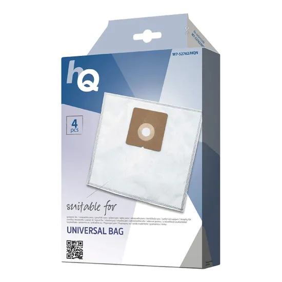 HQ W7-52762/HQN Clatronic BS1222 Bomann mikroszűrős porzsák