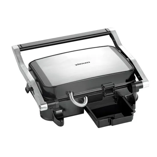 Concept GE2005 Kontakt grill