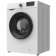 Tesla WF61030K elöltöltős mosógép, 6 kg, 60x45x84 cm 