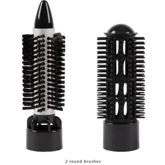 ProfiCare PC-HAS 3011 barna hajformázó, forrólevegős 800W