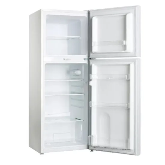 Hausmeister HM3218 felülfagyasztós kombinált hűtőszekrény, 98/40L, 47x49.8x128 cm 