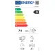 Gorenje GI672B90X beépíthető kezelőpaneles mosogatógép, 14 teríték, WIFI, automatikus ajtónyitás, inverter motor, 59.8x57.5x81.6 cm, inox  