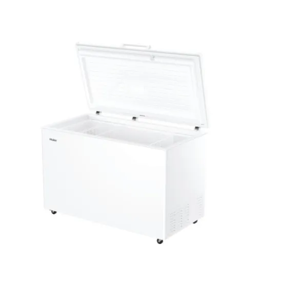 Haier HCE420E fagyasztóláda, 418L, WIFI, 132x75x84.5 cm