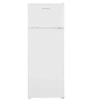 Hausmeister HM3222E felülfagyasztós kombinált hűtőszekrény, 169/37L, 54.5x55.5x143 cm 