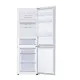Samsung RB34C602EWW/EF No Frost alulfagyasztós kombinált hűtőszekrény, WIFI, Digitális Inverter Kompresszor, 230/114L, fehér, 59.5x65.8x185.3 cm 
