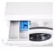 LG F4X1008NWH elöltöltős mosógép, 8 kg, gőz, Wifi, inverter motor, 60x55x85 cm 
