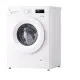 LG F4X1008NWH elöltöltős mosógép, 8 kg, gőz, Wifi, inverter motor, 60x55x85 cm 