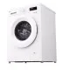 LG F4X1008NWH elöltöltős mosógép, 8 kg, gőz, Wifi, inverter motor, 60x55x85 cm 
