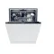Haier XI 6C4S3FSB teljesen beépíthető mosogatógép, 16 teríték, inverter motor, 3 kosár, automatikus ajtónyitás, WIFI, 59.7x55.5x81.8 cm 