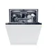 Haier XI 6C4S3FSB teljesen beépíthető mosogatógép, 16 teríték, inverter motor, 3 kosár, automatikus ajtónyitás, WIFI, 59.7x55.5x81.8 cm 