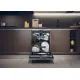 Haier XI 6C4S3FSB teljesen beépíthető mosogatógép, 16 teríték, inverter motor, 3 kosár, automatikus ajtónyitás, WIFI, 59.7x55.5x81.8 cm 
