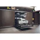 Haier XI 6C4S3FSB teljesen beépíthető mosogatógép, 16 teríték, inverter motor, 3 kosár, automatikus ajtónyitás, WIFI, 59.7x55.5x81.8 cm 