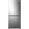 Hisense RQ5P470SAID Total No Frost side by side hűtőszekrény francia ajtós kialakítással, 304/179L, WIFI, inverteres kompresszor, 79.4x69.8x178.5 cm, inox 