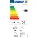 Haier XI 6C4S3FSB teljesen beépíthető mosogatógép, 16 teríték, inverter motor, 3 kosár, automatikus ajtónyitás, WIFI, 59.7x55.5x81.8 cm 