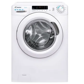 Candy CS4 1072DE/1-S elöltöltős mosógép, 7kg, WIFI, 60x45x85 cm 