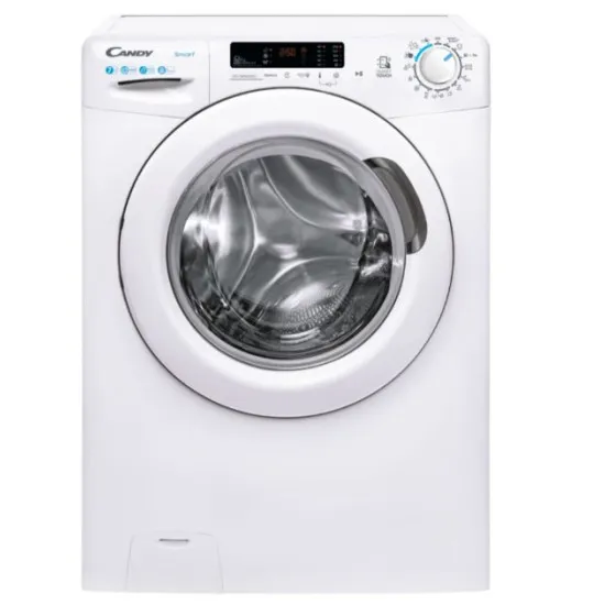 Candy CS4 1072DE/1-S elöltöltős mosógép, 7kg, WIFI, 60x45x85 cm 
