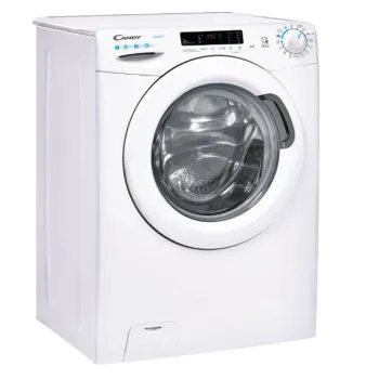 Candy CS4 1072DE/1-S elöltöltős mosógép, 7kg, WIFI, 60x45x85 cm 