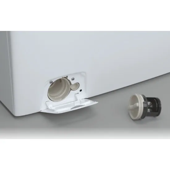 Candy CS4 1072DE/1-S elöltöltős mosógép, 7kg, WIFI, 60x45x85 cm 