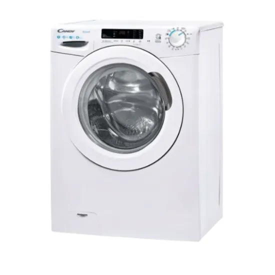 Candy CS4 1072DE/1-S elöltöltős mosógép, 7kg, WIFI, 60x45x85 cm 