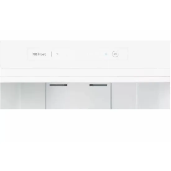 Hausmeister HM4183E No Frost fagyasztószekrény, 206L, Smart Inverter kompresszor, 54x59x170 cm