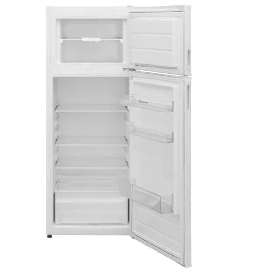 Hausmeister HM3226 felülfagyasztós kombinált hűtőszekrény, 171/41L, 54x56.5x145 cm 