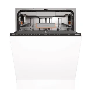 Gorenje GV663A66 teljesen beépíthető mosogatógép, 16 teríték, inverter motor, automatikus ajtónyitás, 59.8x55.5x81.6 cm