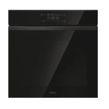 Haier H6 ID66C3YTB beépíthető pirolitikus sütő, WIFI, 78L, 59.5x56.8x59.5 cm, fekete 