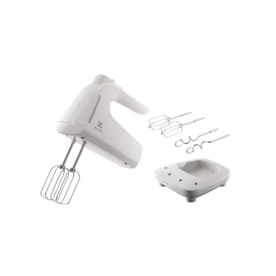 Electrolux EHM4W kézi mixer, 500W, kagylófehér szín