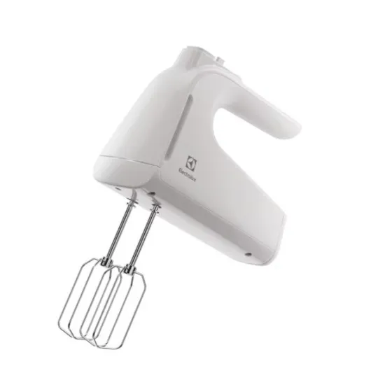Electrolux EHM4W kézi mixer, 500W, kagylófehér szín