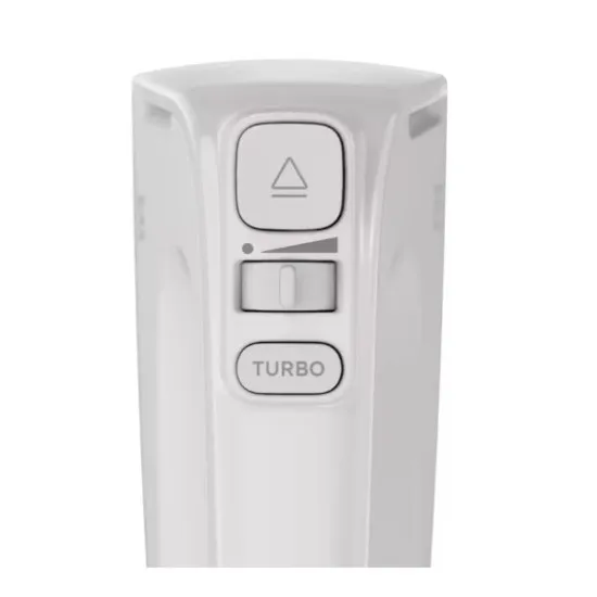 Electrolux EHM4W kézi mixer, 500W, kagylófehér szín