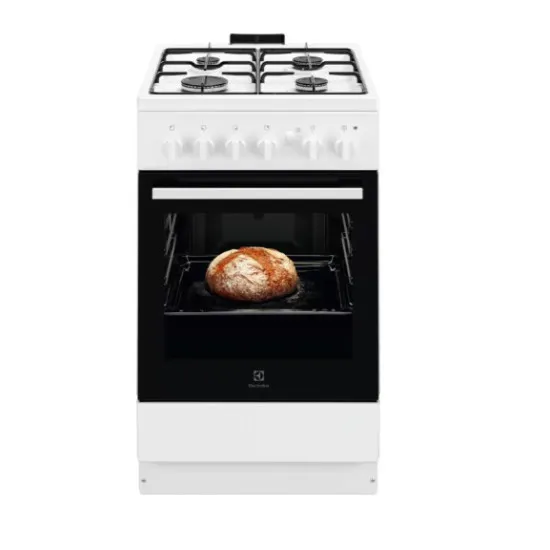 Electrolux LKG500013W gáztűzhely, 59L, 50x60x85.5 cm 