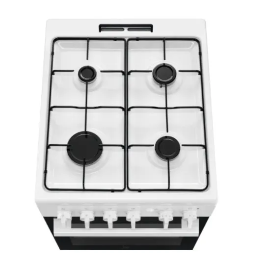 Electrolux LKG500013W gáztűzhely, 59L, 50x60x85.5 cm 