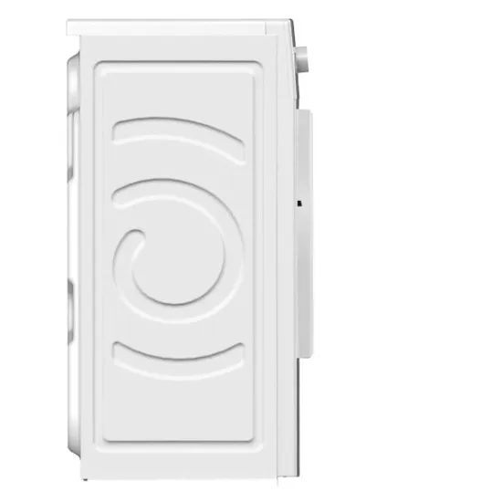 Tesla WF61030T elöltöltős mosógép, 6kg, 59.5x47x85 cm 