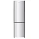 Hausmeister HM3199E No Frost alulfagyasztós kombinált hűtőszekrény, 180/70L, 54x57x181 cm, inox 