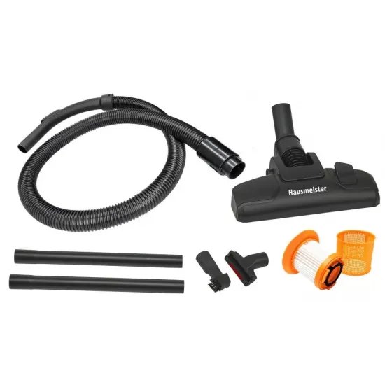 Hausmeister HM2045 porzsák nélküli porszívó, 750W, HM2045
