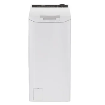 Haier THASN476TM5-S felültöltős mosógép, 7kg, gőz, WIFI, inverter motor, 41x60x86 cm