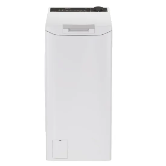 Haier THASN476TM5-S felültöltős mosógép, 7kg, gőz, WIFI, inverter motor, 41x60x86 cm